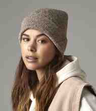 Beechfield cuffed beanie, pull-on beanie and fleece snood