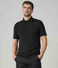 Embroidered polo shirt